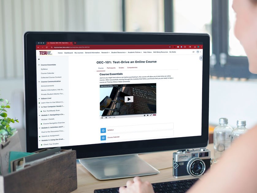 Analizamos el contenido del curso