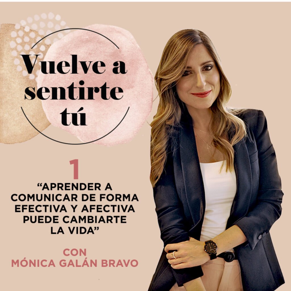 Monica Galan ayuda a aprender a saber comunicarse a mujeres