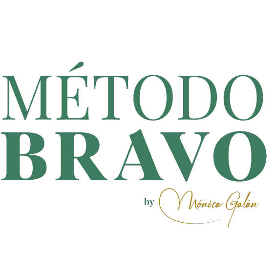 Foto metodo bravo en letras