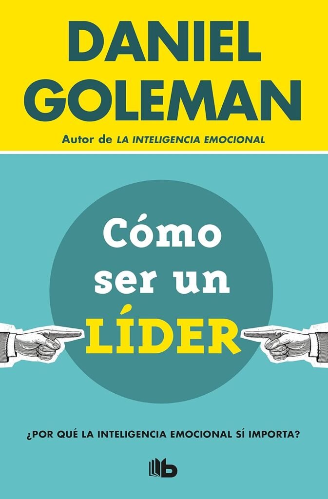 Libro Cómo ser un líder