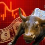 Toro, dolar, trading