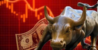 Toro, dolar, trading