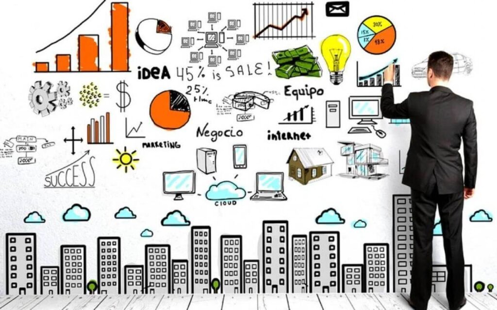 Elementos de un modelo de negocio