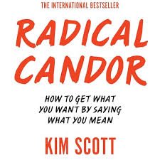 Libro Radical Candor