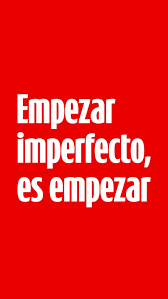 imagen empezar miedo