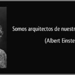 Imagen Albert Einstein Arquitectos del destino