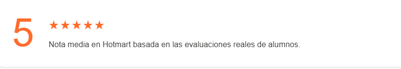 Nota evaluacion curso