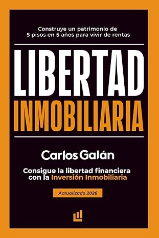 Portada libro libertad inmobiliaria