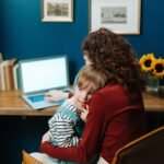 Trabajo con hijos