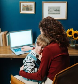 Trabajo con hijos