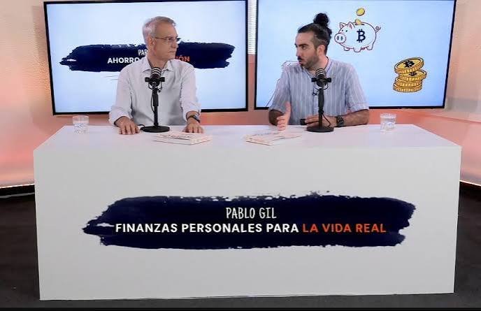 Charla con Pablo y Borja