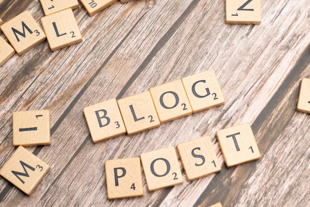 Blog icono